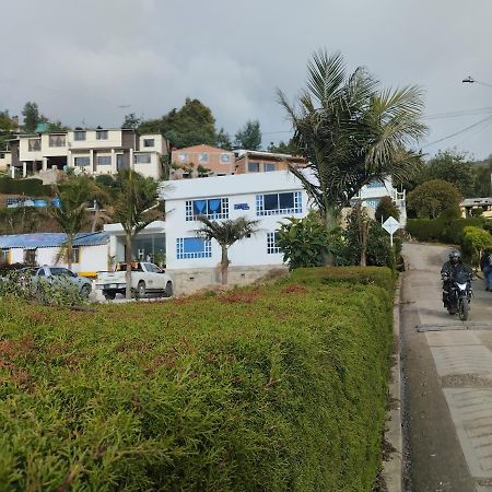 Gachancipa Hotel Colina Los Robles المظهر الخارجي الصورة