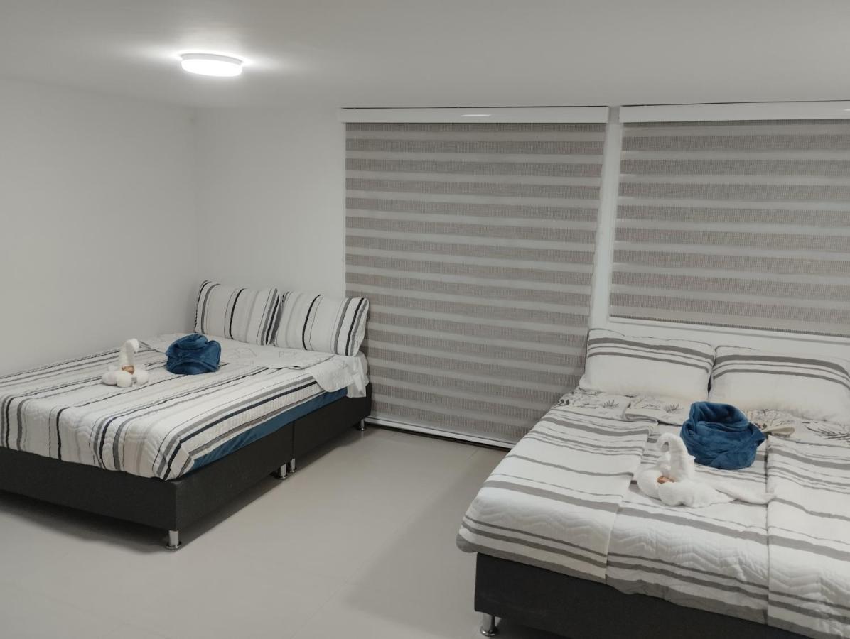 Gachancipa Hotel Colina Los Robles المظهر الخارجي الصورة